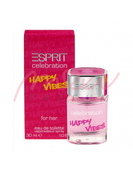 Esprit Celebration Happy Vibes, edt 30ml