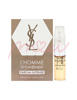 Yves Saint Laurent L´Homme Parfum Intense, Illatminta