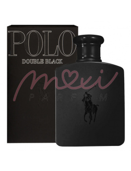 Ralph Lauren Polo Double Black, edt 40ml