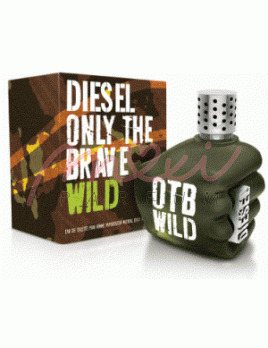 Diesel Only the Brave Wild, edt 75ml - Teszter