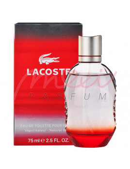 Lacoste Red, edt 50ml - POP edition