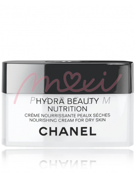 Chanel Hydra Beauty Nutrition Cream Dry Skin, nappali cream száraz bőrre - 50g