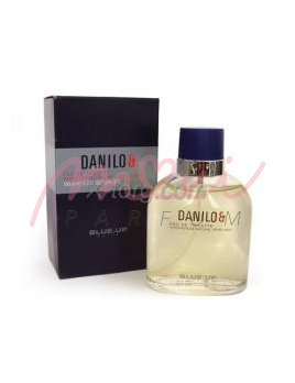 Blue Up Danilo, edt 100ml (Alternatív illat Dolce & Gabbana Pour Homme)
