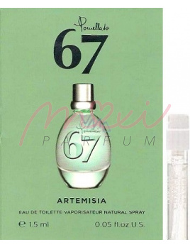 Pomellato 67 Artemisia, Illatminta