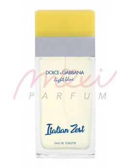 Dolce&Gabbana Light Blue Italian Zest, edt 100ml