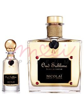 Nicolai Les Oud Sublime Elixir, edp 500ml + 35ml