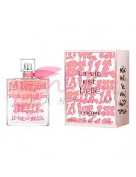 Lancome La Vie Est Belle Artist Edition by Lady Pink, edp 50ml - Teszter