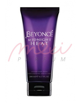 Beyonce Midnight Heat, creamtusfürdő 75ml