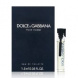 Dolce & Gabbana Pour Homme, Illatminta