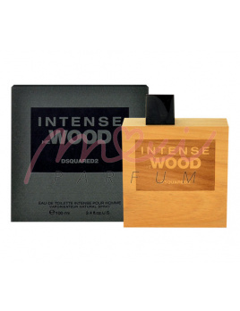 Dsquared2 Intense He Wood, edt 30ml