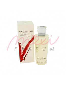 Valentino V Shower, tusfürdő gél 200ml