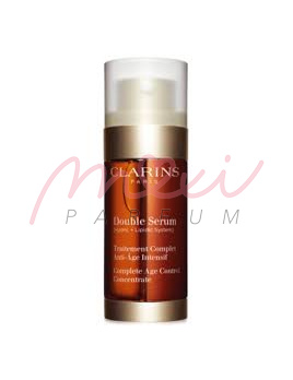 Clarins Double Serum -Complete Age Control Concentrate 30ml