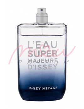 Issey Miyake L´Eau  Super Majeure D´Issey, edt 100ml - Teszter