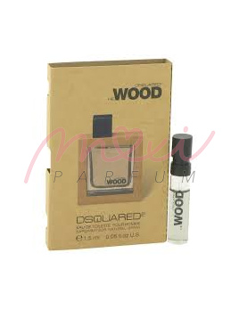 Dsquared2 He Wood, Illatminta