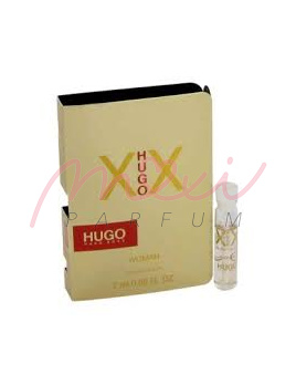 Hugo Boss Hugo XX, Illatminta