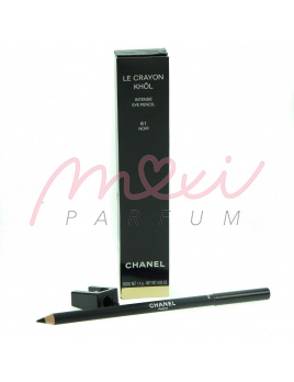 Chanel Le Crayon Khol Szemceruza Árnyék 61 Noir (Intense Eye Pencil) 1,4 g