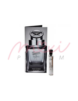Gucci By Gucci Pour Homme, Illatminta - EDT
