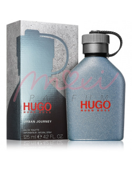 Hugo Boss Hugo Urban Journey, Illatminta