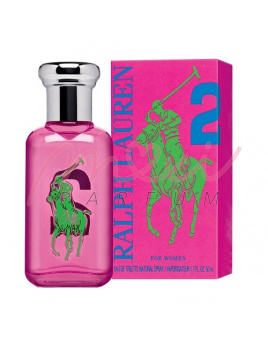 Ralph Lauren Big Pony 2 for Women, edt 50ml