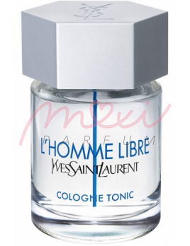 Yves Saint Laurent L´Homme Libre Cologne Tonic, edc 60 ml