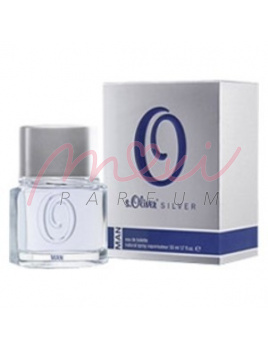 S. Oliver Silver, edt 50ml