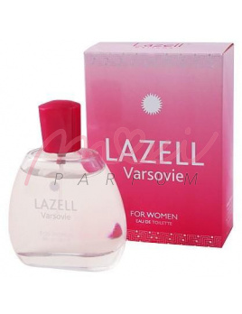 Lazell Varsovie , edt 100ml (Alternatív illat Versace Bright Crystal)