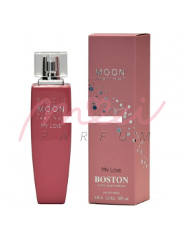Cote Azur Boston Moon My Love Instinct, edp 100ml, (Alternatíva parfumovanej vody Hugo Boss Boss Ma Vie Pour Femme Intense)