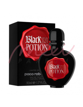 Paco Rabanne Black XS Potion, Illatminta