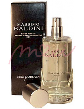 Max Gordon Massimo Baldini, edt 100ml Teszter (Alternatív illat Hugo Boss Baldessarini)