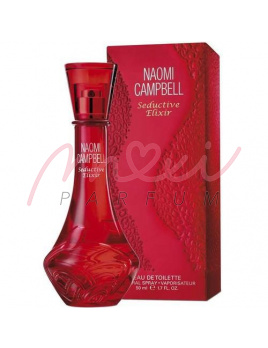 Naomi Campbell Seductive Elixir, edt 15ml