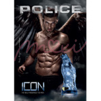 Police Icon (M)