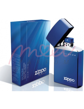Zippo Fragrances Into The Blue, edt 80ml - Teszter