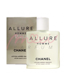 Chanel Allure Edition Blanche, after shave - 100ml - Teszter