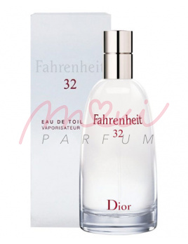 Christian Dior Fahrenheit 32, edt 100ml, Teszter