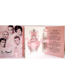 One Direction Our Moment, Illatminta