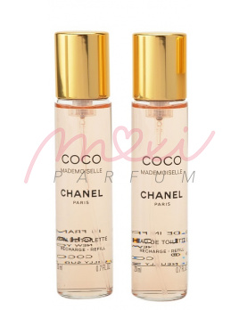 Chanel Coco Mademoiselle, Parfum 2x7,5ml - naplne