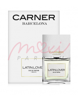 Carner Latin Lover, edp 100ml -Teszter