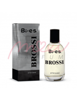 Bi-es Brossi, after shave 100ml (Alternatív illat Hugo Boss No.6)