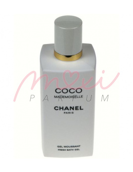 Chanel Coco Mademoiselle, tusfürdő gél - 400ml
