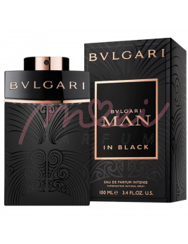 Bvlgari Man in Black Intense, Odstrek Illatminta 3ml