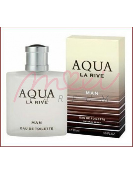 La Rive Aqua Man, edt 90ml (Alternatív illat Giorgio Armani Acqua di Gio pour homme)