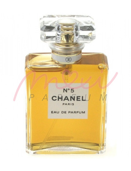 Chanel No.5, edp 50ml - bez rozprašovače