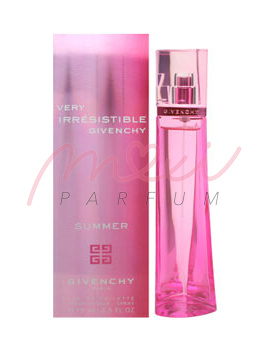 Givenchy Very Irresistible Summer, edt 75ml