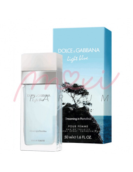 Dolce & Gabbana Light Blue Dreaming in Portofino, Illatminta
