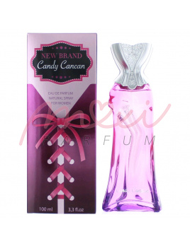 Candy Cancan by New Brand, edp 100ml (Alternatív illat Prada Candy)
