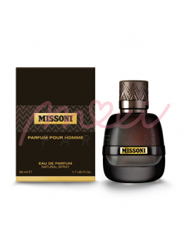 Missoni Parfum Pour Homme, edp 100ml