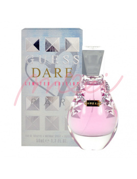Guess Dare Limited Edition, edt 50ml