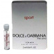 Dolce & Gabbana The One Sport, Illatminta
