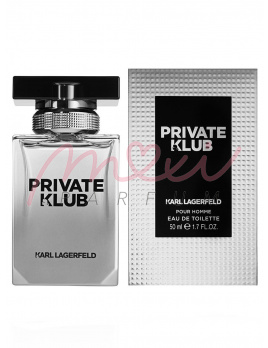 Lagerfeld Karl Private Klub Pour Homme, edt 50ml