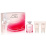 Shiseido Ever Bloom, EDP 50ml + 50ml tusfürdő gél + 50ml Testápoló